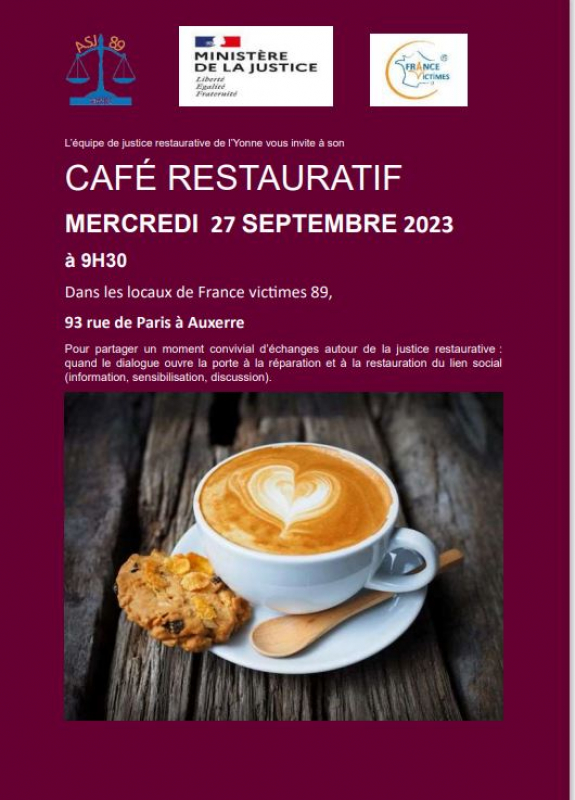 Café restauratif
